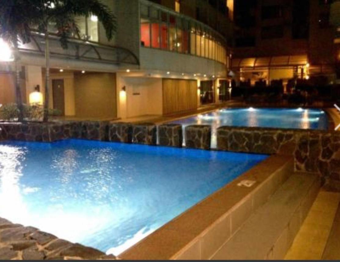 Studio Unit Condo At Antel Serenity Suites Makati Manila Ngoại thất bức ảnh
